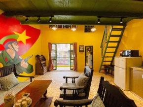 Hang Buom House Hanoi Old Quarter